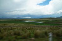 Altiplano peruano 