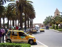 Am Plaza Yanahuara