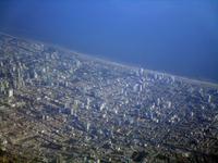 Anflug auf Lima