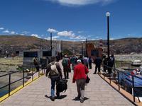 Ankunft in Puno