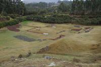 Archäologische Arbeiten in Sacsayhuamán