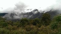 Blick auf Machu Picchu