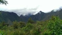 Blick auf Machu Picchu