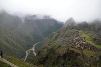 Blick ins Tal