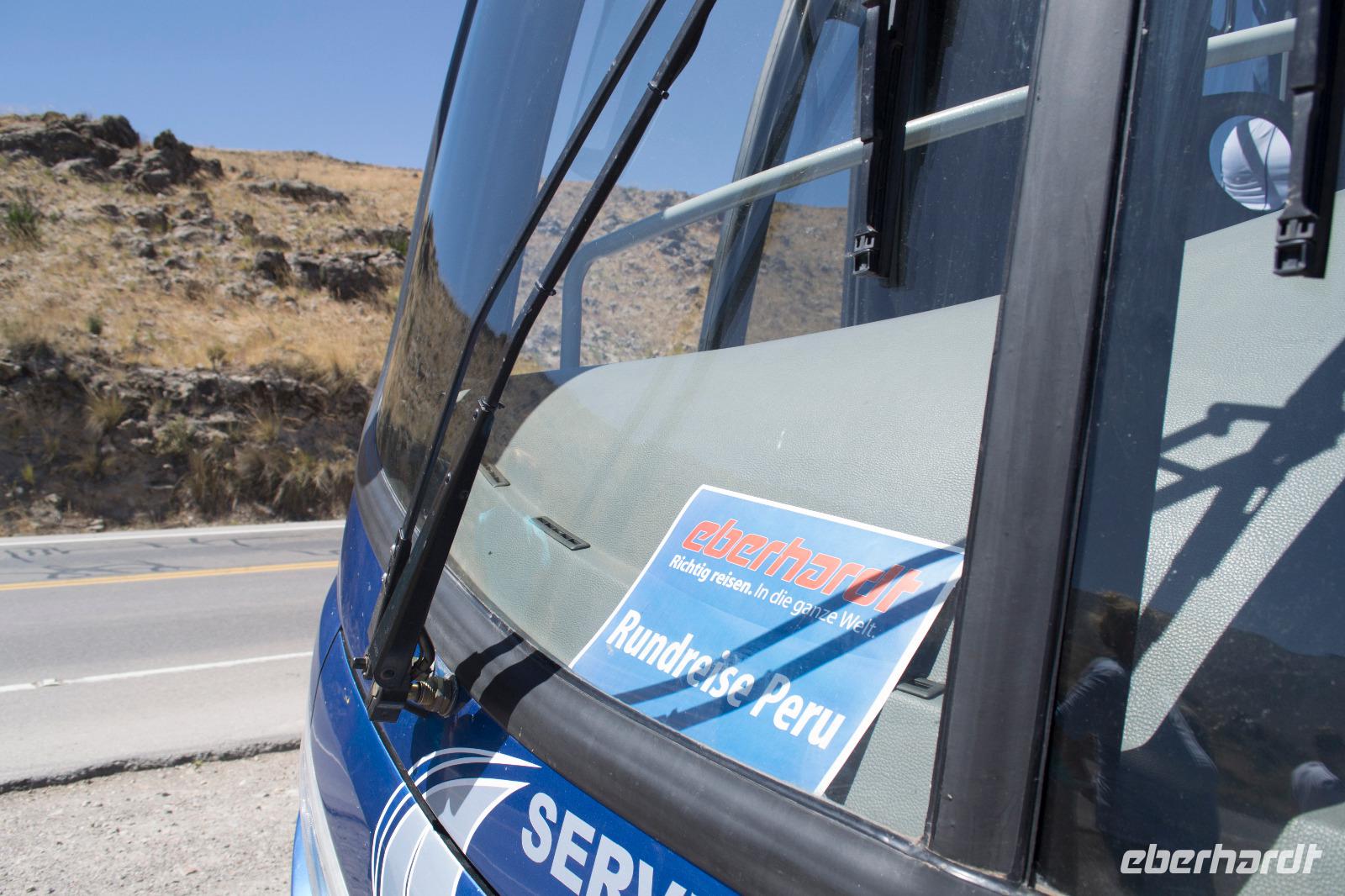Busfahrt von Arequipa nach Puno (4)
