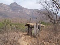 Chaparri- Reservat