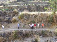 Colca Tal - Uyo Uyo Ruinen