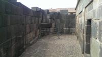 Cuzco - Sonnentempel