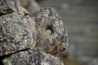 Detail Machu Picchu