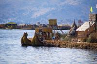 Die Inseln der Uros
