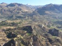 Fahrt ins Colca Tal