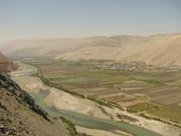 Fahrt nach Arequipa