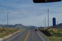 Fahrt nach Cusco