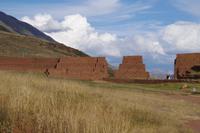 Fahrt nach Cusco