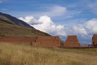 Fahrt nach Cusco