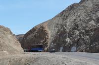 Fahrt nach Nazca