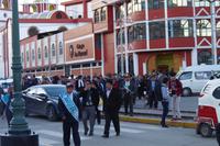 Festividad de la Virgen de la Candelaria