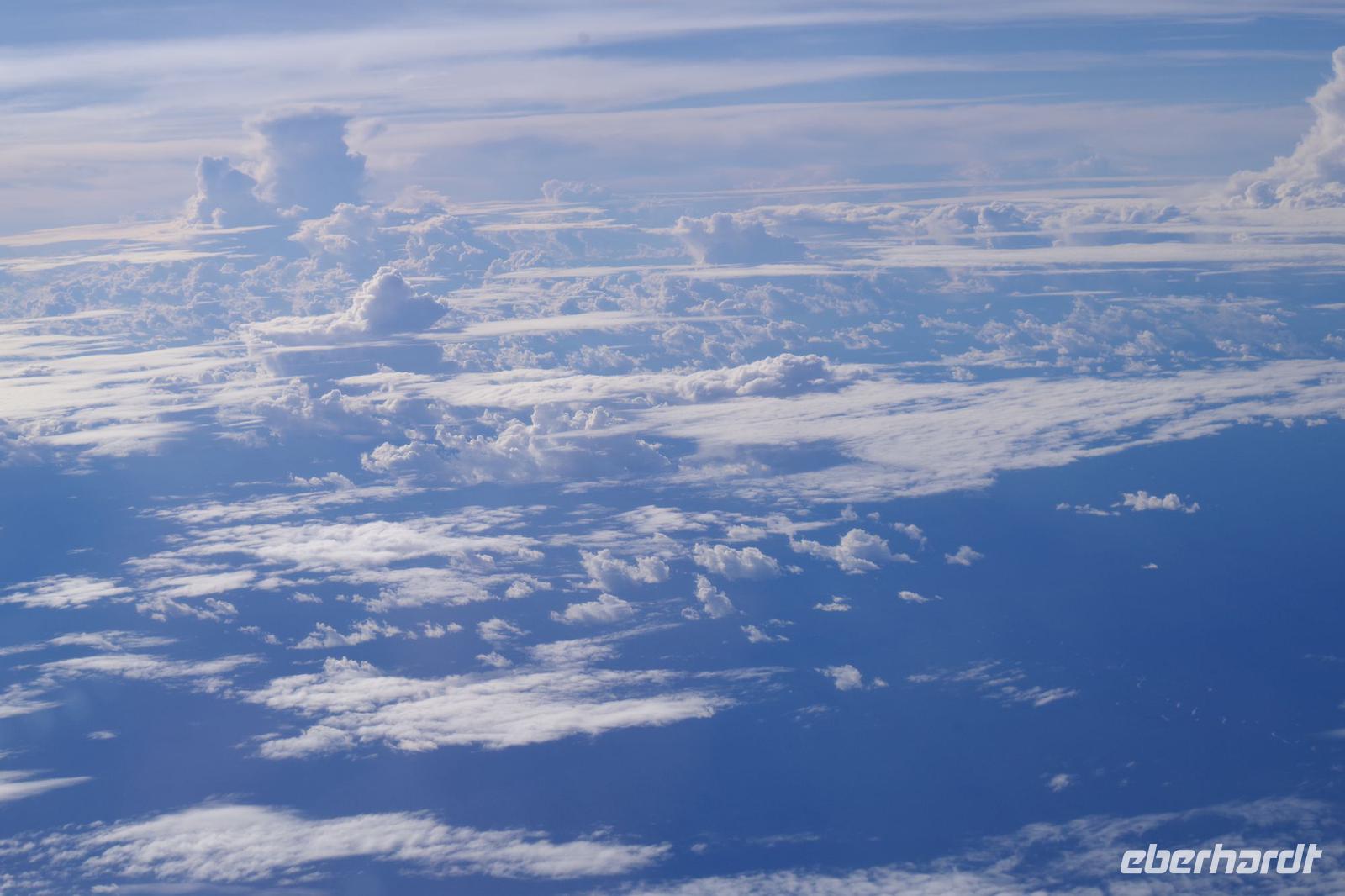 Flug nach Lima