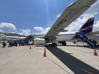Flug nach Lima