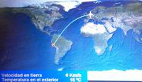 Flug von Berlin-Tegel über Amsterdam nach Lima mit KLM
