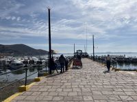 Hafen von Puno