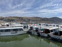 Hafen von Puno