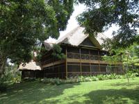 Haupthaus Hacienda Conception