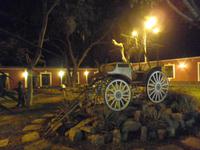 Hotel bei Nasca