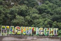 In Aguas Calientes