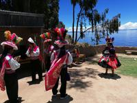 Insel Taquile