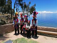 Insel Taquile