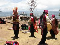 Insel Taquile