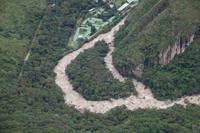 Insel im Urubamba