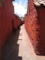 Kloster Santa Catalina in Arequipa