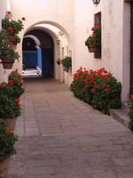 Kloster in Arequipa