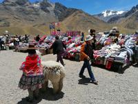 La Raya Pass