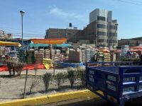 Markt in Juliaca