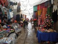 Markt in Pisaq