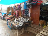 Markt in Pisaq