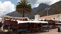 Markt in Pisaq