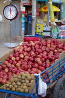 Markt in Puno