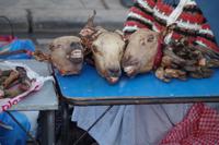 Markt in Puno
