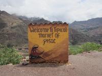 Markt von Pisac