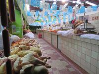Markthalle Puno