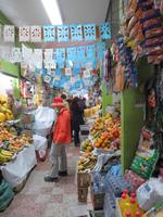 Markthalle Puno