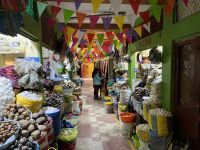 Markthalle von Puno