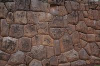 Mauerwerk Chinchero