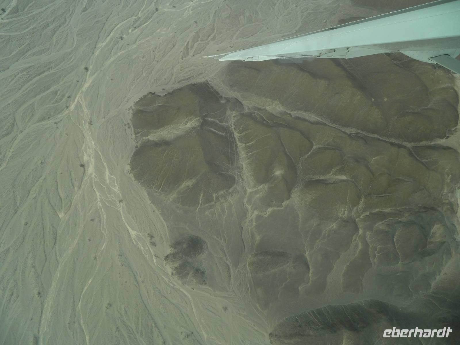 Nasca Flug