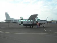 Nasca Flug
