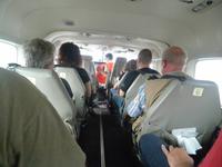 Nasca Flug